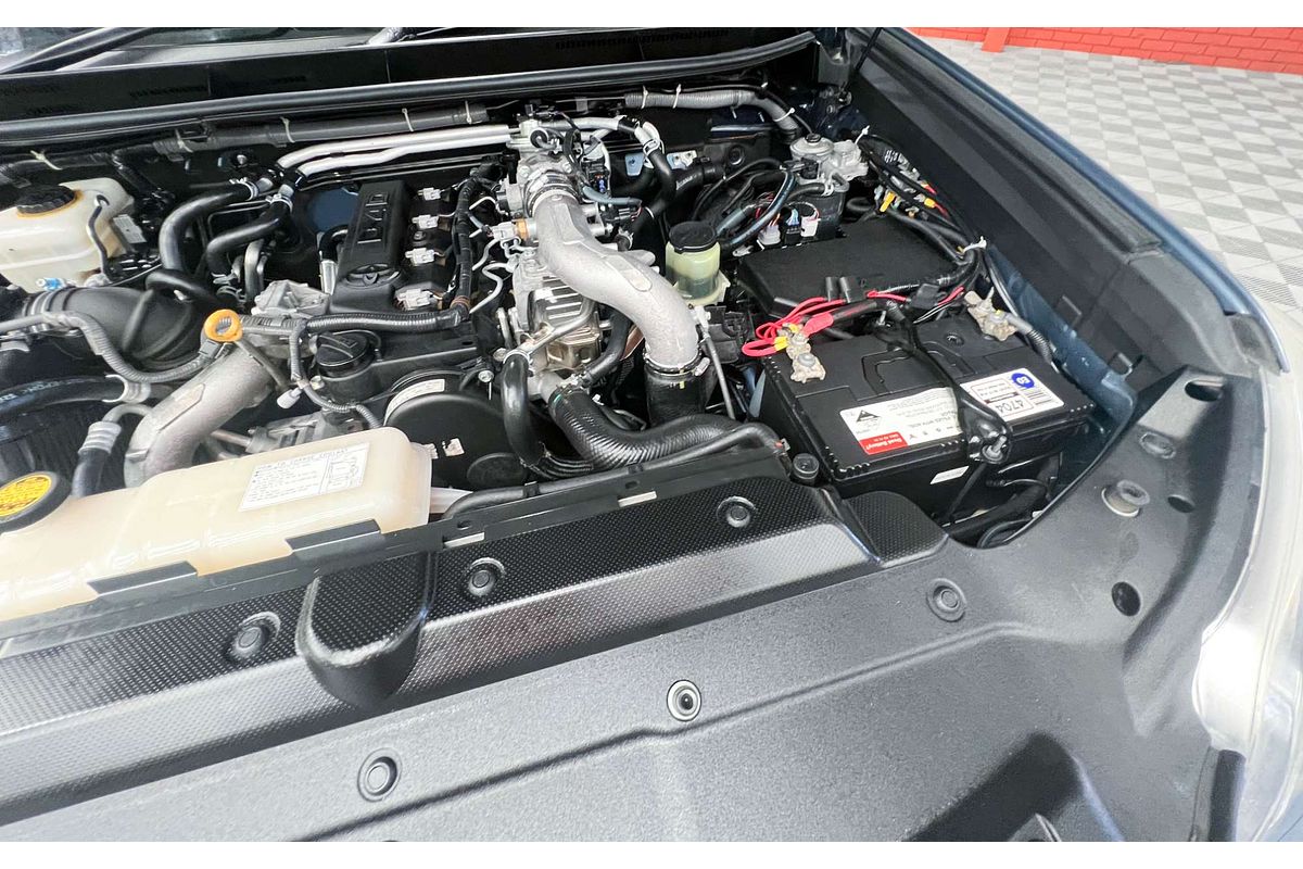2012 Toyota Landcruiser Prado GXL KDJ150R