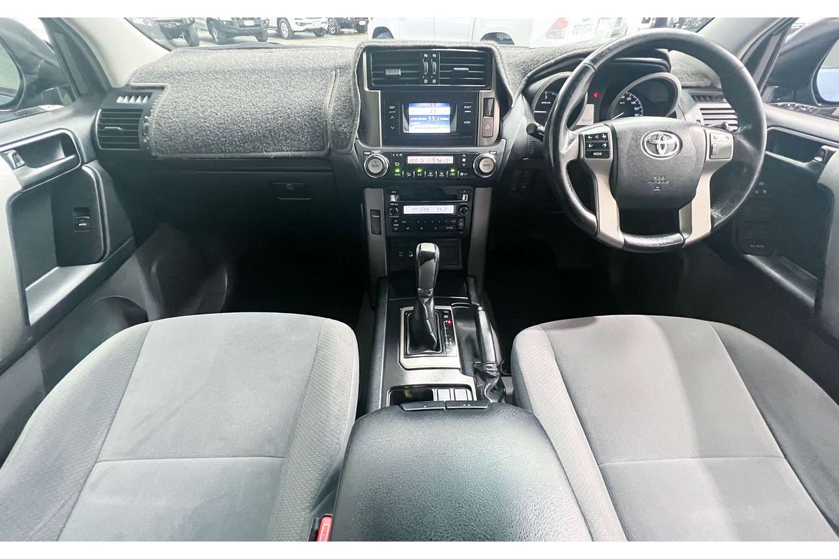 2012 Toyota Landcruiser Prado GXL KDJ150R