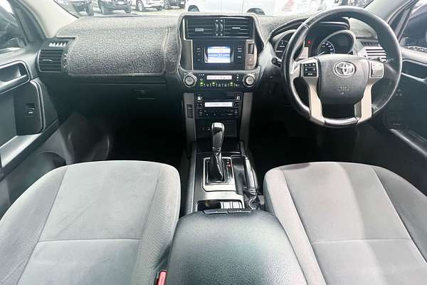 2012 Toyota Landcruiser Prado GXL KDJ150R