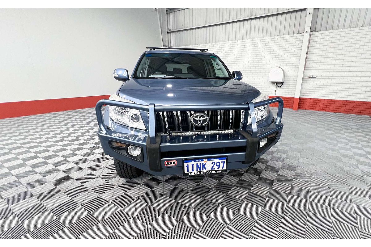 2012 Toyota Landcruiser Prado GXL KDJ150R