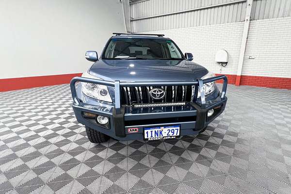 2012 Toyota Landcruiser Prado GXL KDJ150R
