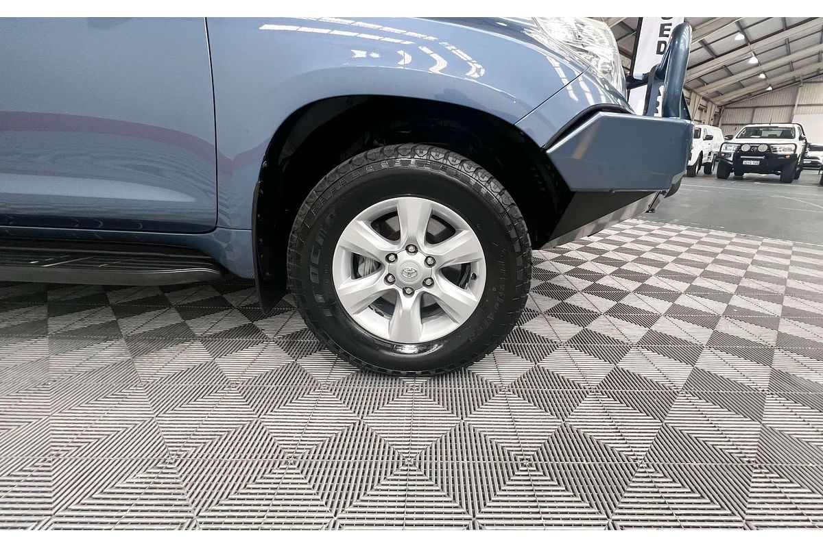 2012 Toyota Landcruiser Prado GXL KDJ150R