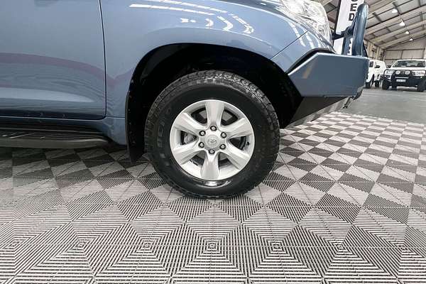 2012 Toyota Landcruiser Prado GXL KDJ150R