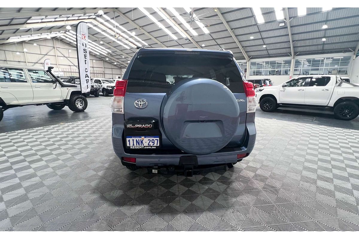 2012 Toyota Landcruiser Prado GXL KDJ150R