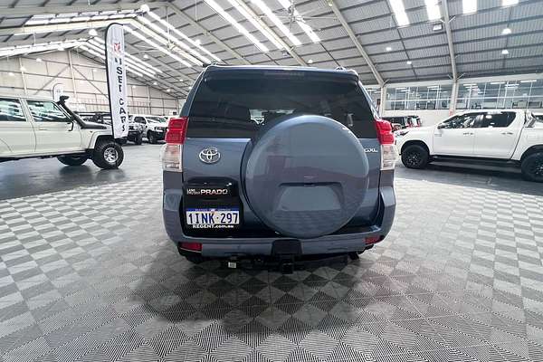 2012 Toyota Landcruiser Prado GXL KDJ150R