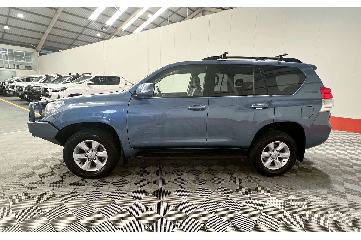 2012 Toyota Landcruiser Prado GXL KDJ150R