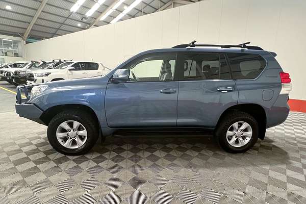 2012 Toyota Landcruiser Prado GXL KDJ150R