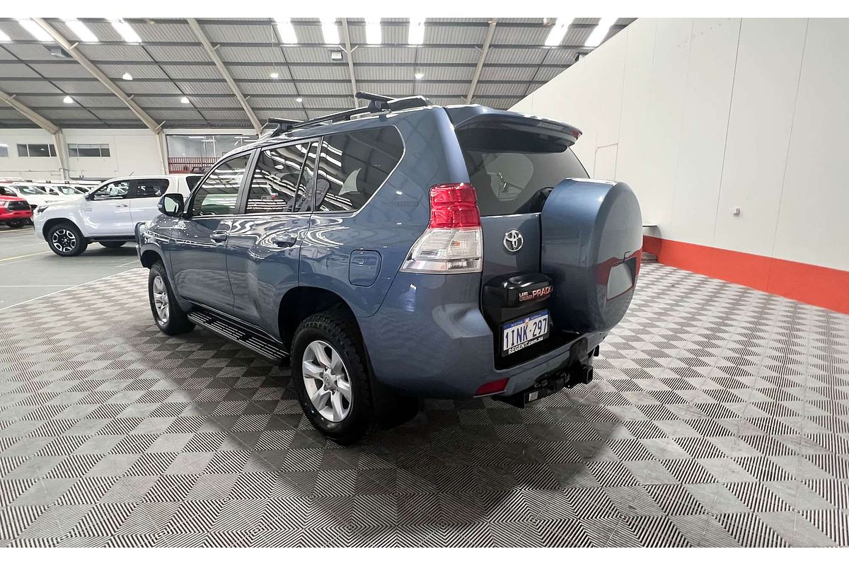 2012 Toyota Landcruiser Prado GXL KDJ150R