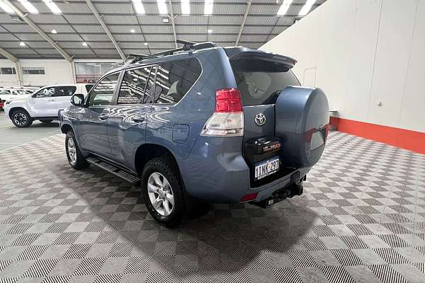 2012 Toyota Landcruiser Prado GXL KDJ150R