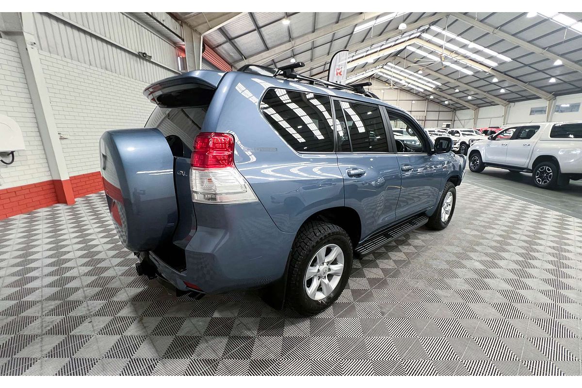 2012 Toyota Landcruiser Prado GXL KDJ150R