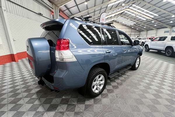 2012 Toyota Landcruiser Prado GXL KDJ150R