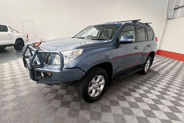 2012 Toyota Landcruiser Prado GXL KDJ150R