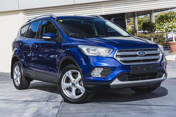 2017 Ford Escape Trend ZG