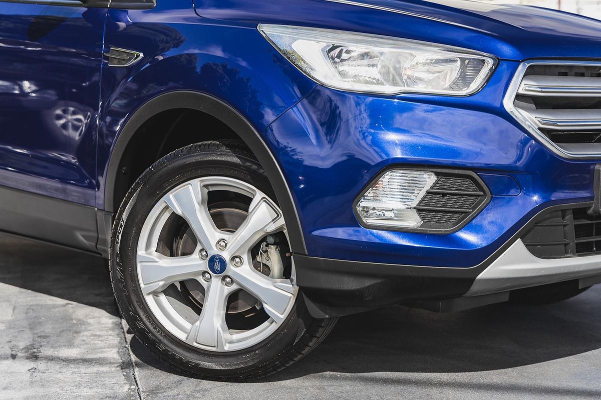 2017 Ford Escape Trend ZG