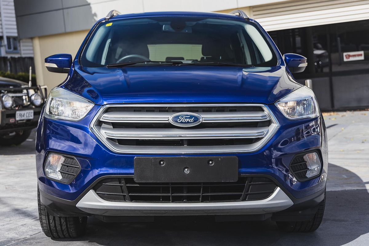 2017 Ford Escape Trend ZG