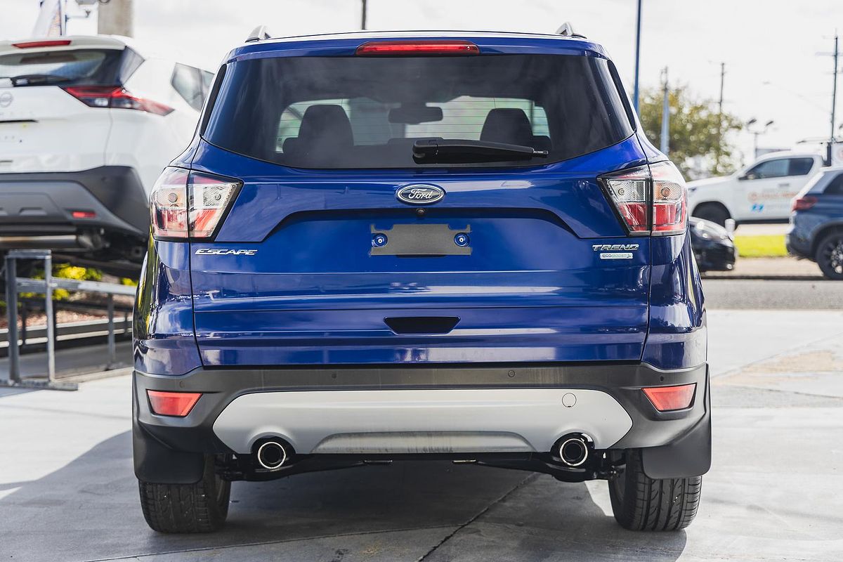 2017 Ford Escape Trend ZG
