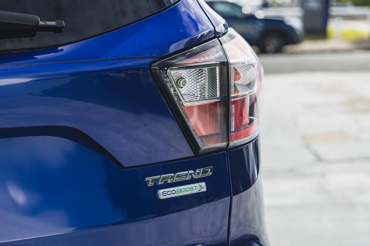 2017 Ford Escape Trend ZG