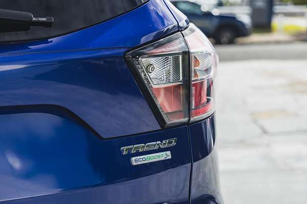 2017 Ford Escape Trend ZG