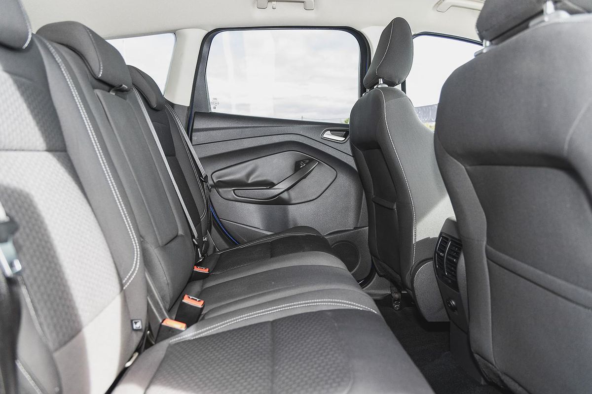 2017 Ford Escape Trend ZG