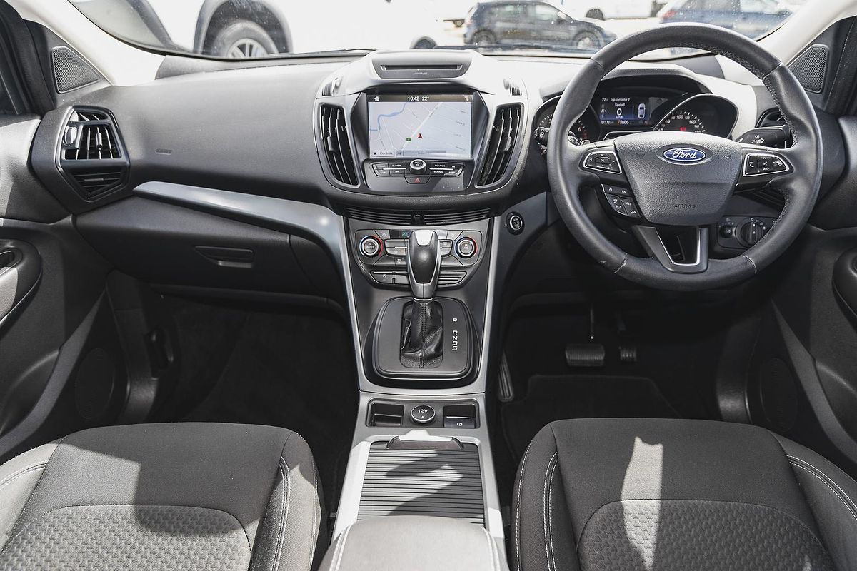 2017 Ford Escape Trend ZG