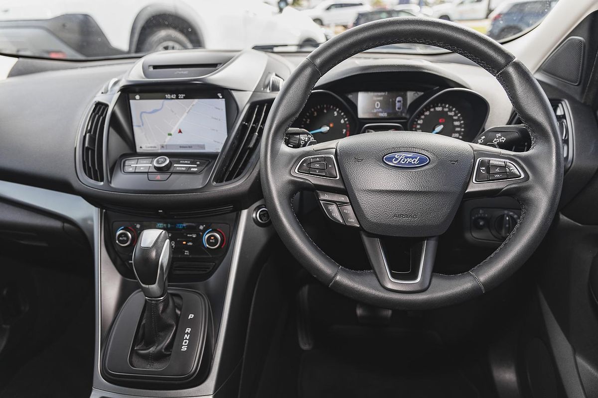 2017 Ford Escape Trend ZG