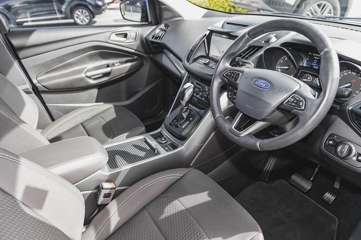 2017 Ford Escape Trend ZG