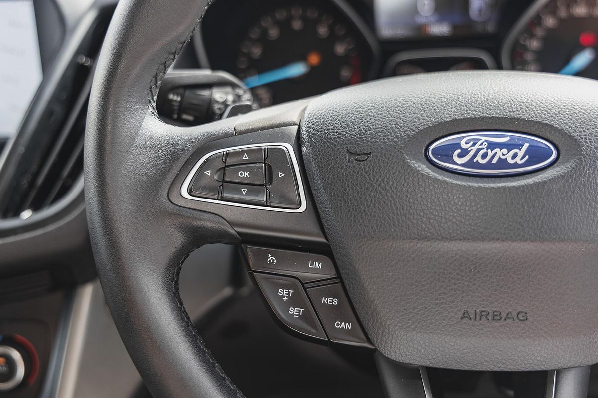 2017 Ford Escape Trend ZG