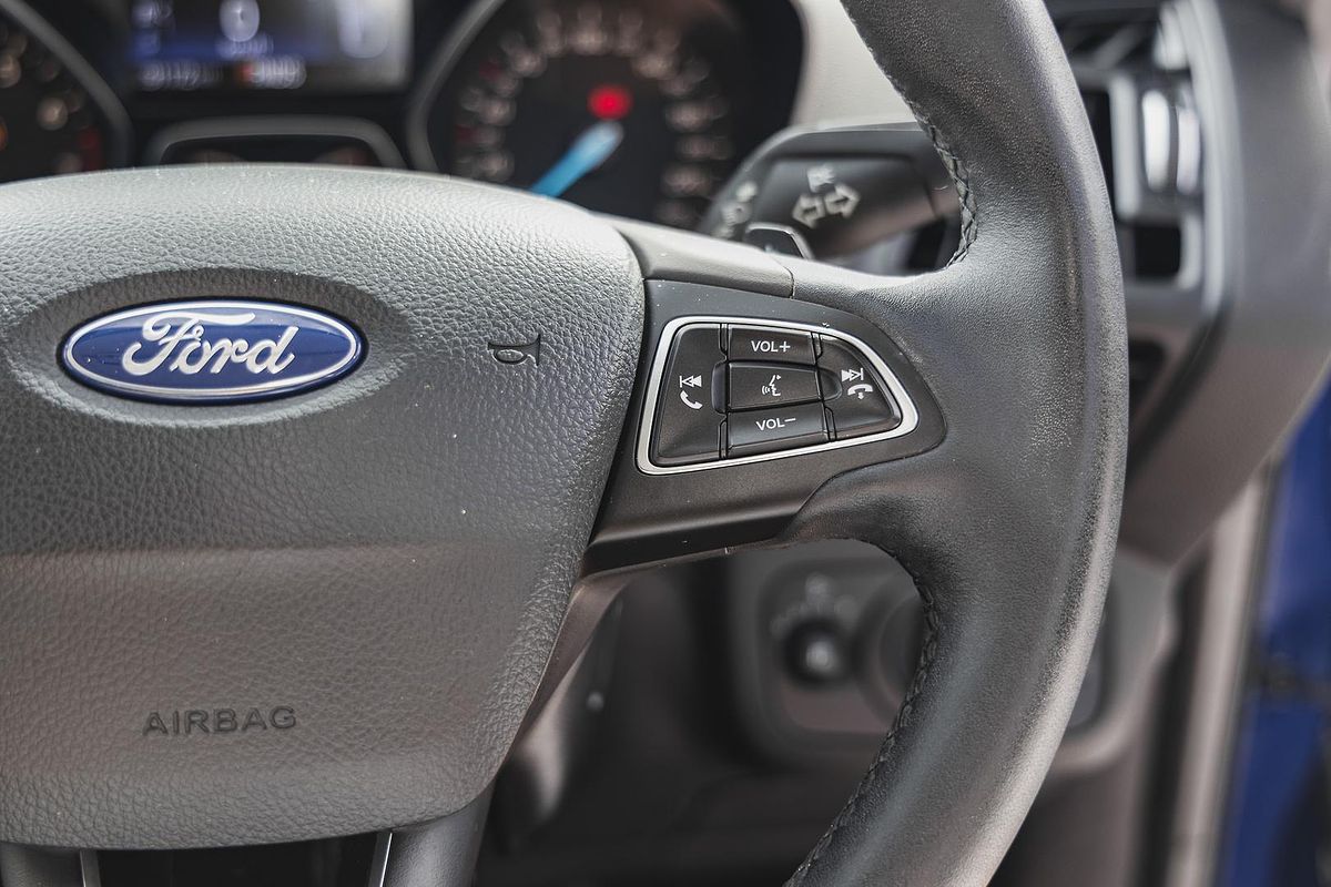2017 Ford Escape Trend ZG