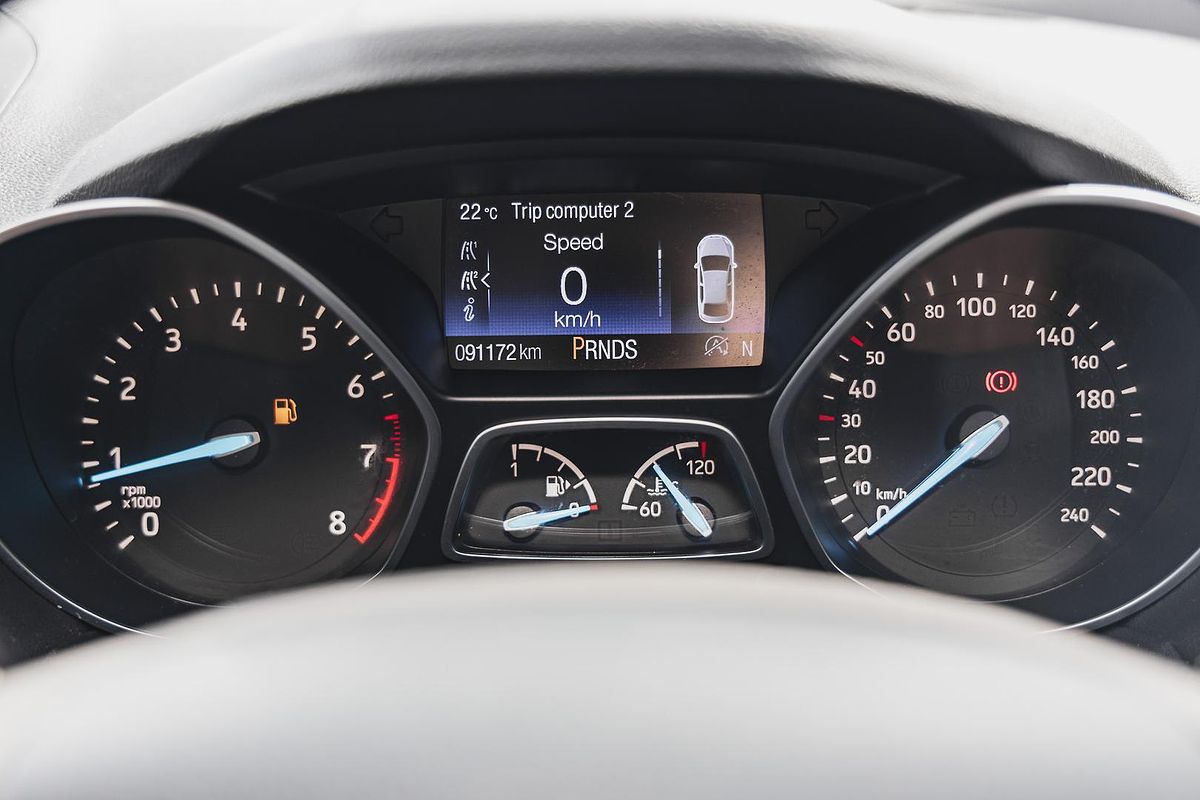 2017 Ford Escape Trend ZG