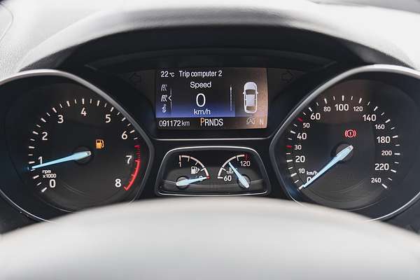 2017 Ford Escape Trend ZG