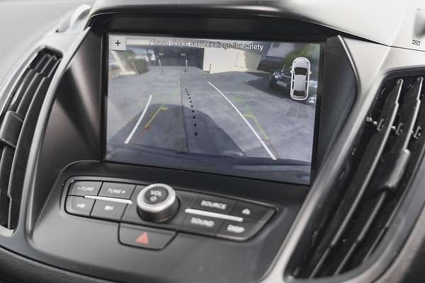 2017 Ford Escape Trend ZG