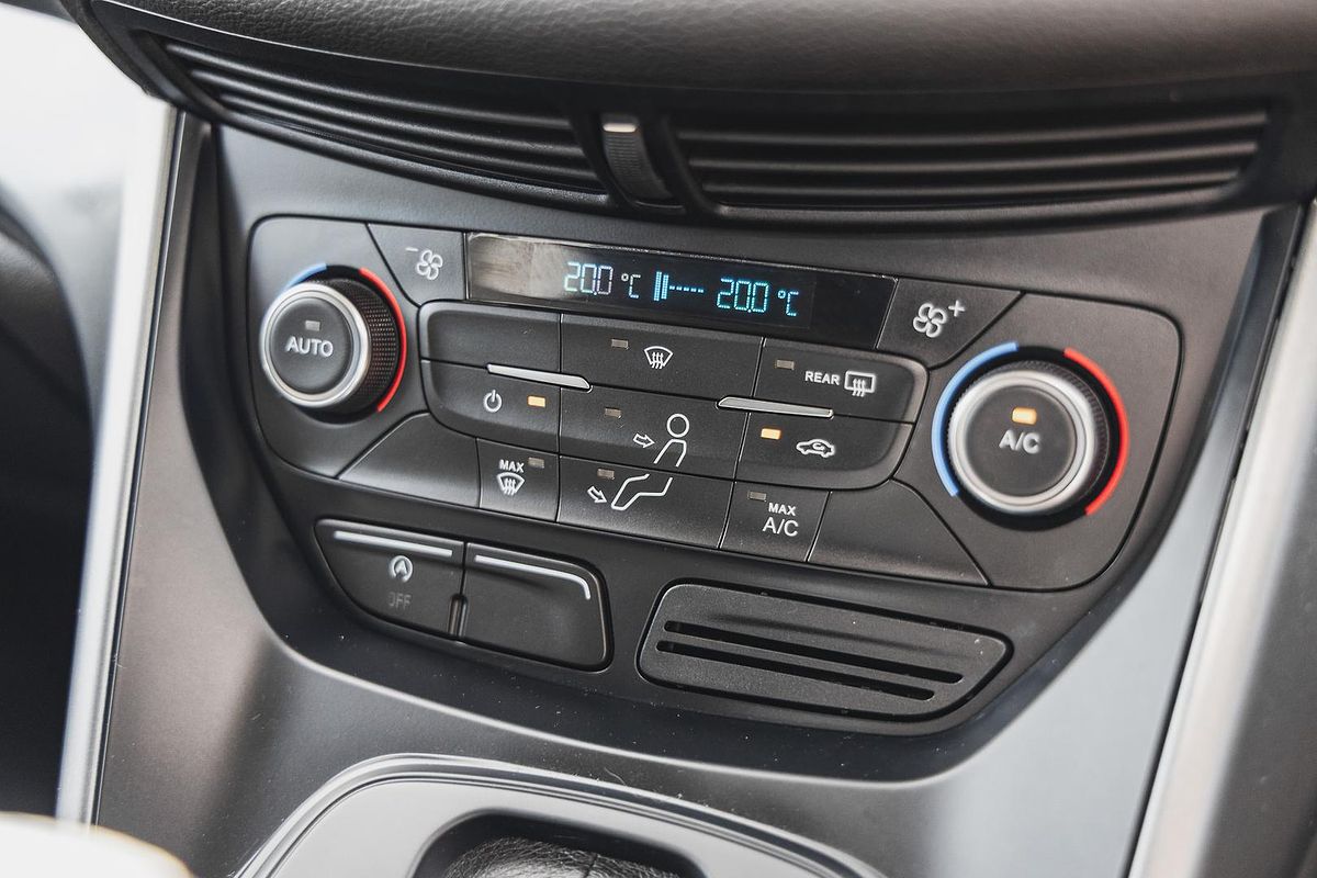 2017 Ford Escape Trend ZG