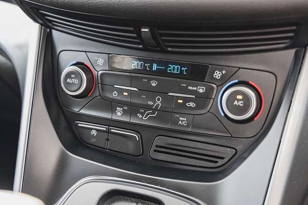 2017 Ford Escape Trend ZG