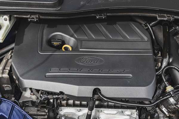 2017 Ford Escape Trend ZG