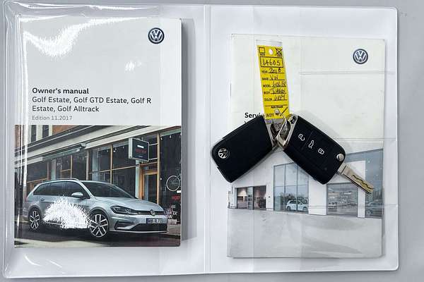 2018 Volkswagen Golf R 7.5