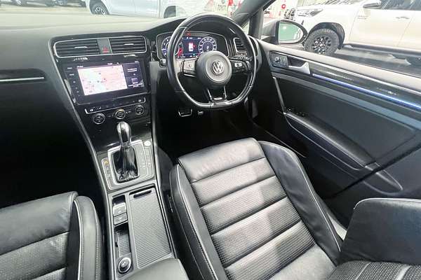 2018 Volkswagen Golf R 7.5
