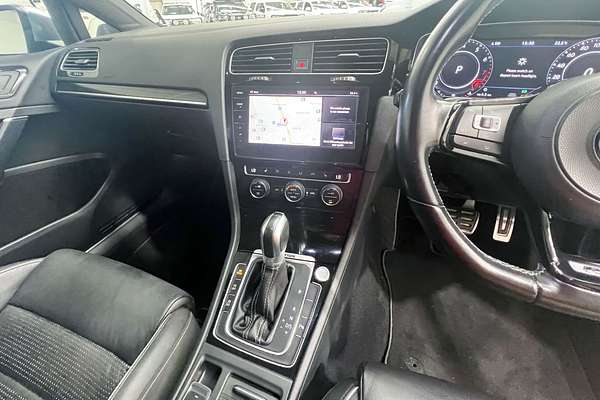 2018 Volkswagen Golf R 7.5