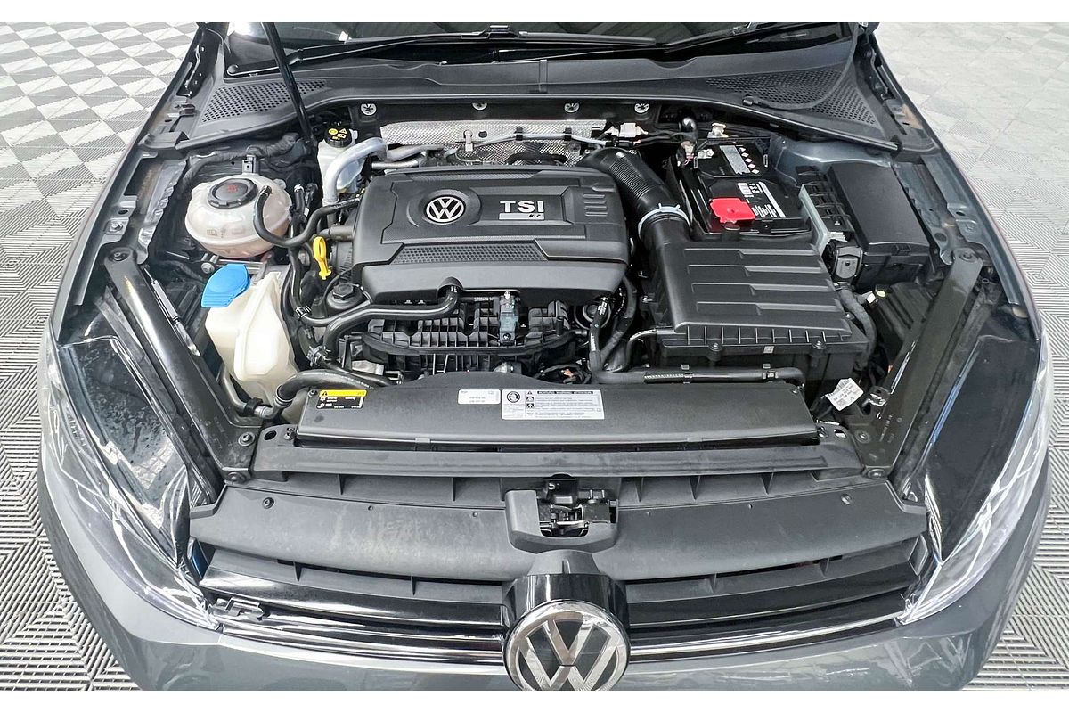 2018 Volkswagen Golf R 7.5