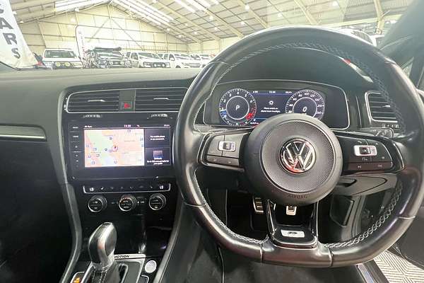 2018 Volkswagen Golf R 7.5