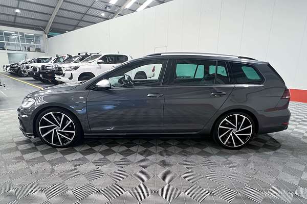 2018 Volkswagen Golf R 7.5