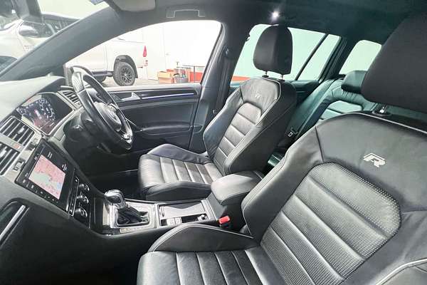 2018 Volkswagen Golf R 7.5