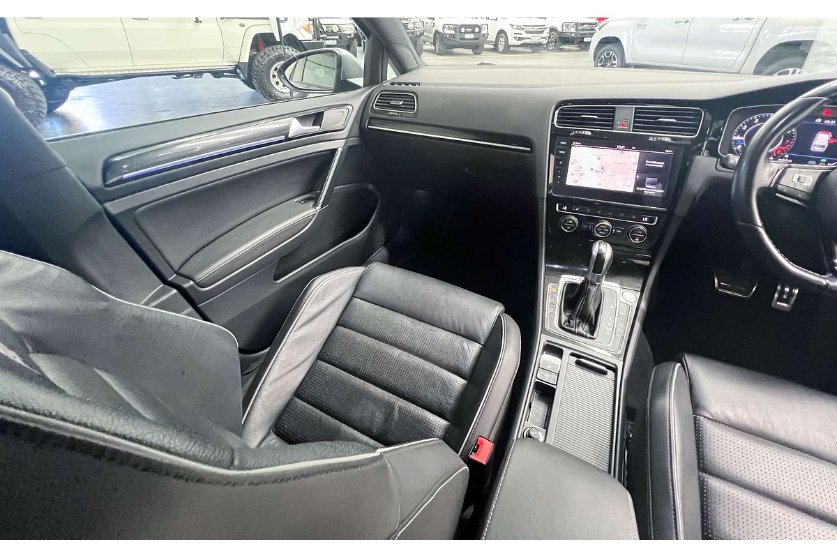 2018 Volkswagen Golf R 7.5