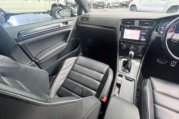 2018 Volkswagen Golf R 7.5