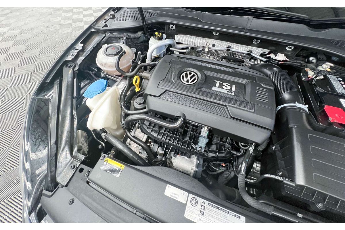 2018 Volkswagen Golf R 7.5