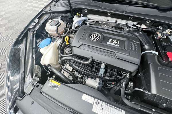 2018 Volkswagen Golf R 7.5