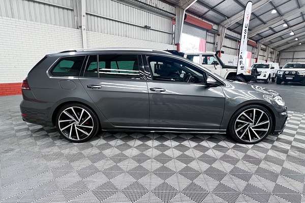 2018 Volkswagen Golf R 7.5