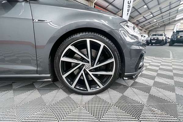 2018 Volkswagen Golf R 7.5