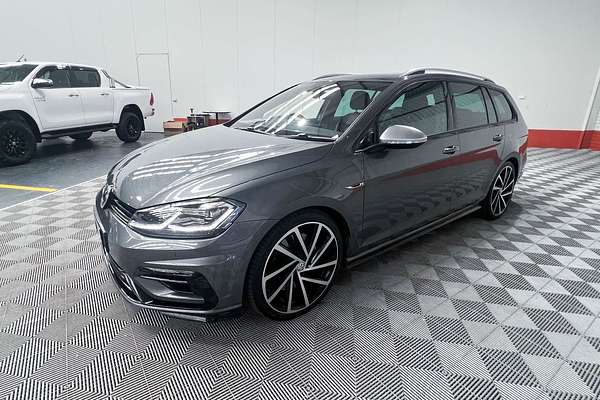 2018 Volkswagen Golf R 7.5