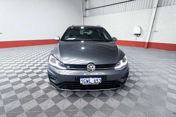 2018 Volkswagen Golf R 7.5