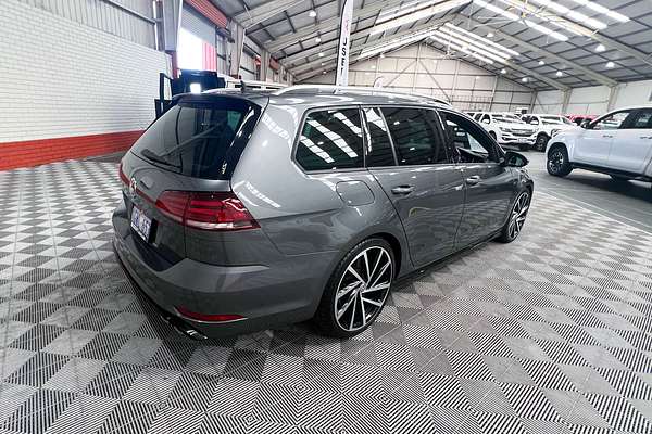 2018 Volkswagen Golf R 7.5